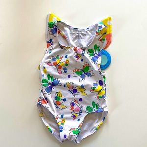Used Stella McCartney Kids swimsuit size 24 mo